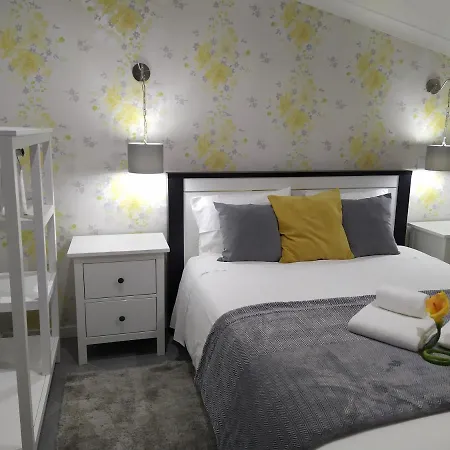 Casa Do Terraco نازاريه