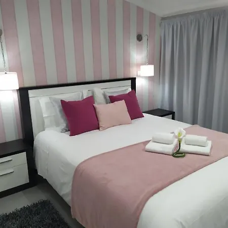 Casa Do Terraco شقة نازاريه