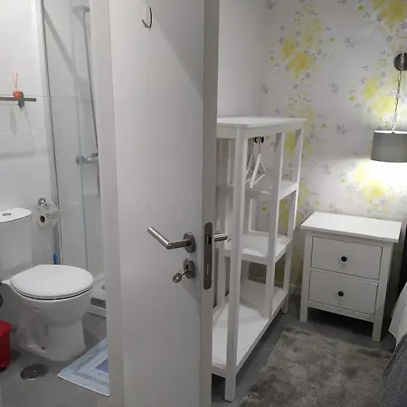 شقة Casa Do Terraco