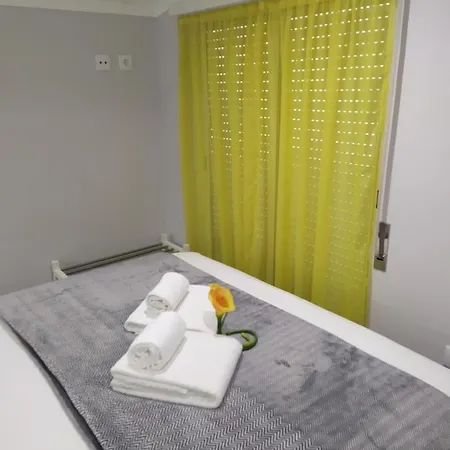 Casa Do Terraco * نازاريه