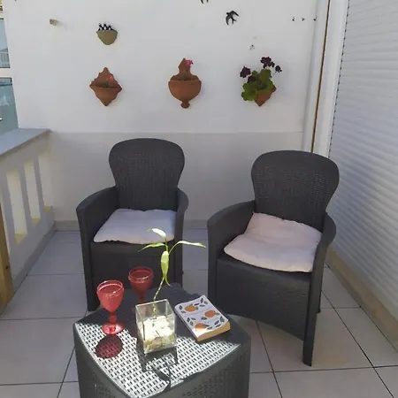 Casa Do Terraco شقة