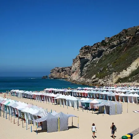 شقة Casa Do Terraco نازاريه