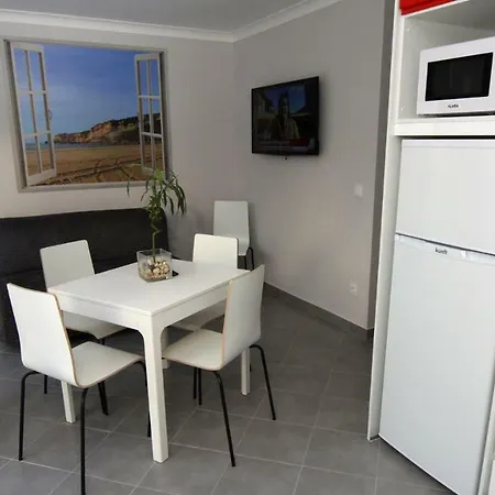 Casa Do Terraco نازاريه