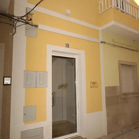 Casa Do Terraco شقة