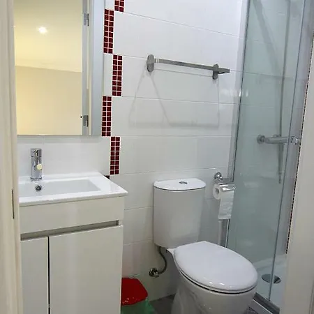 شقة Casa Do Terraco نازاريه