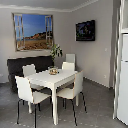 アパート Casa Do Terraco