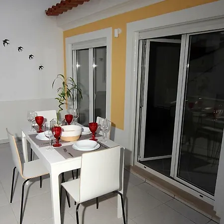 شقة Casa Do Terraco *