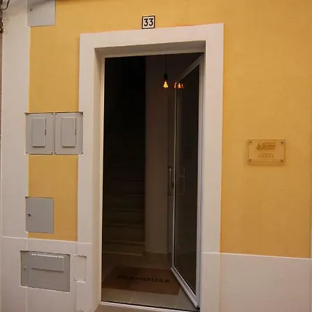 Casa Do Terraco * ナザレ