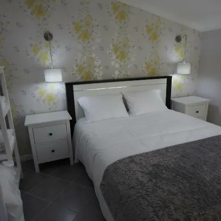 شقة Casa Do Terraco نازاريه