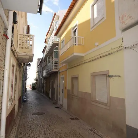 شقة Casa Do Terraco *