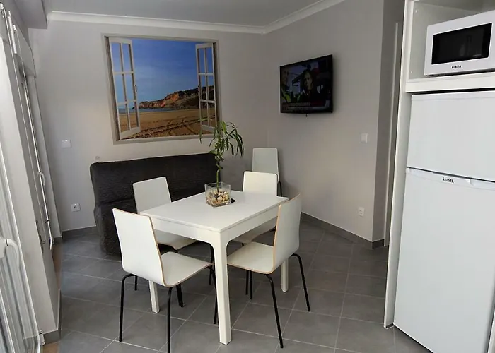 Апартаменты Casa Do Terraco