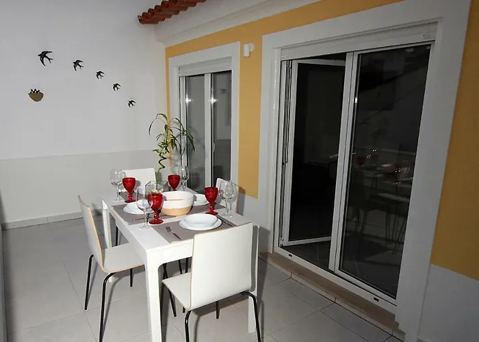 Апартаменты Casa Do Terraco *