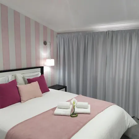 Casa Do Terraco Назаре