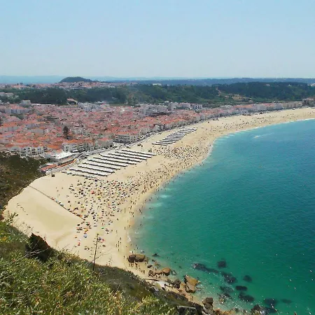 Casa Do Terraco Назаре