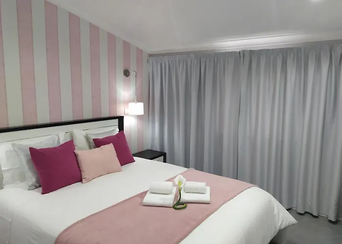 Casa Do Terraco נאזרה