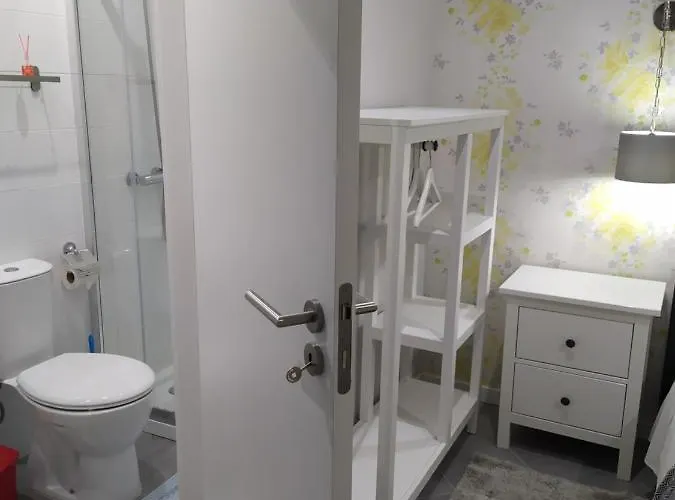 דירה Casa Do Terraco