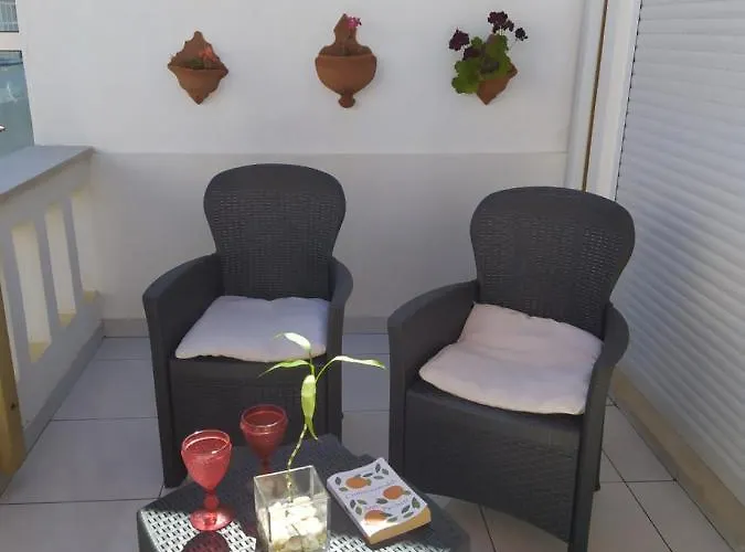 Casa Do Terraco דירה