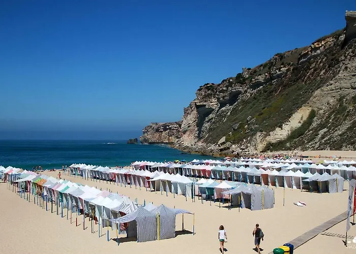 דירה Casa Do Terraco נאזרה