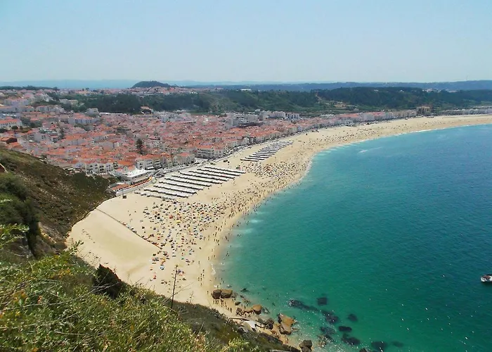 Casa Do Terraco נאזרה