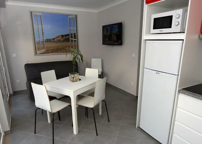 Casa Do Terraco נאזרה