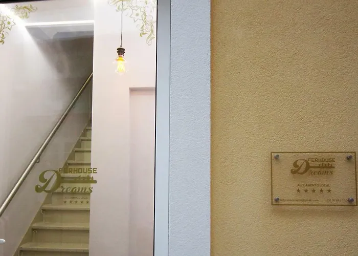 דירה Casa Do Terraco נאזרה