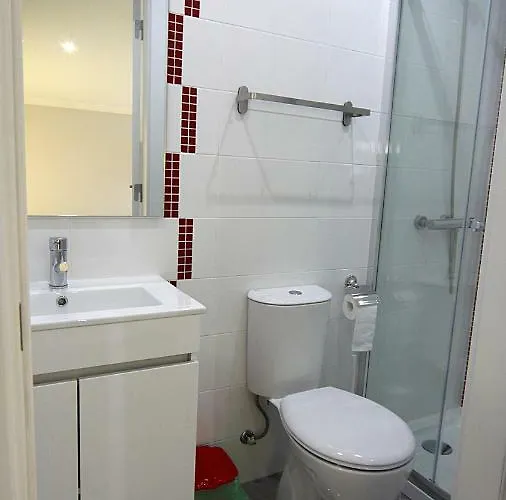 דירה Casa Do Terraco נאזרה