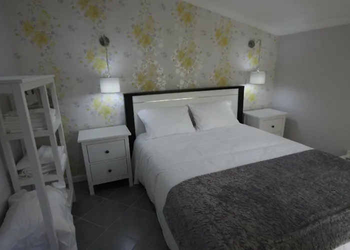 דירה Casa Do Terraco נאזרה