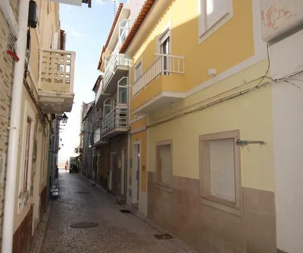 דירה Casa Do Terraco *